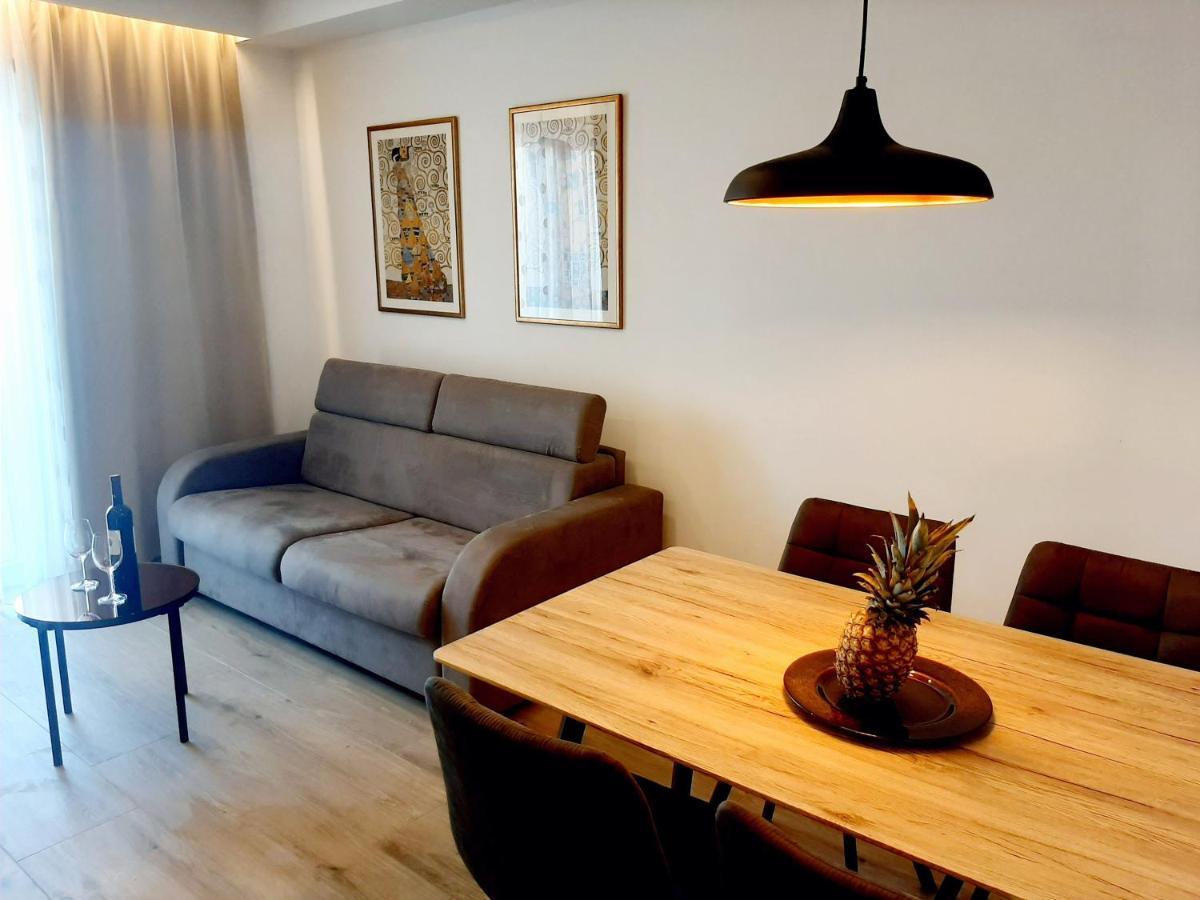 Apartments Tonkita With Jacuzzi 마카르스카 외부 사진