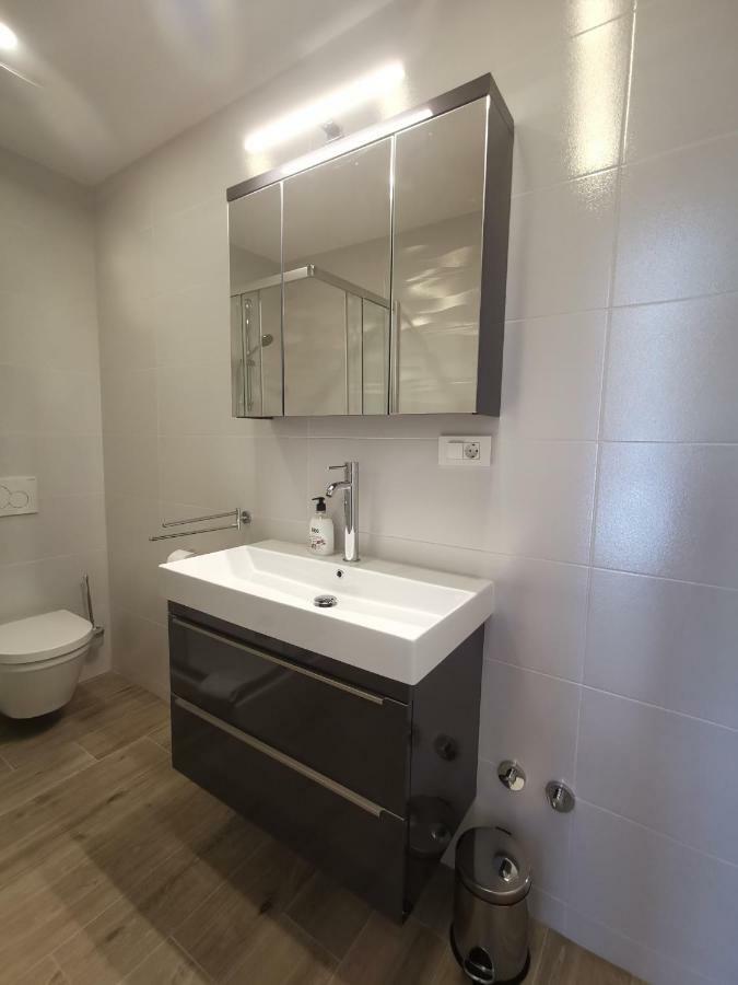 Apartments Tonkita With Jacuzzi 마카르스카 외부 사진