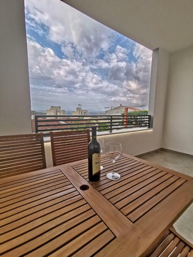 Apartments Tonkita With Jacuzzi 마카르스카 외부 사진