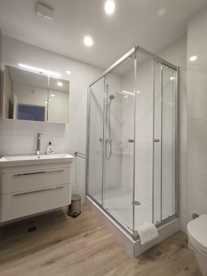 Apartments Tonkita With Jacuzzi 마카르스카 외부 사진